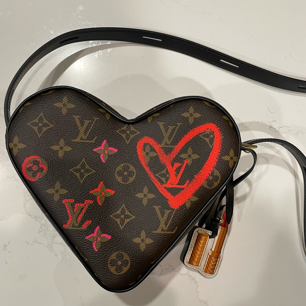 fall in love heartbox bag louis vuitton - Picture 9 of 14